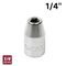 FIXMAN Coupler 1/4m Hex X 1/4m Square